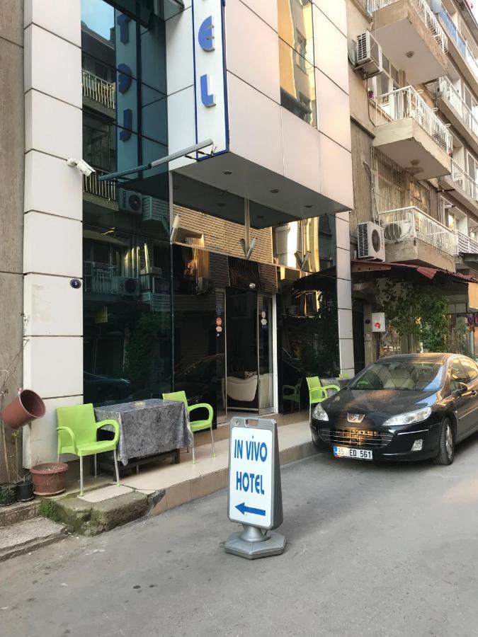 Invivo Hotel İzmir Ngoại thất bức ảnh